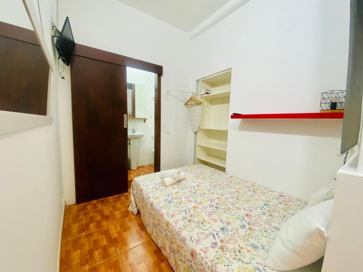 Apartamento 2.3 Barcelona Exterior foto
