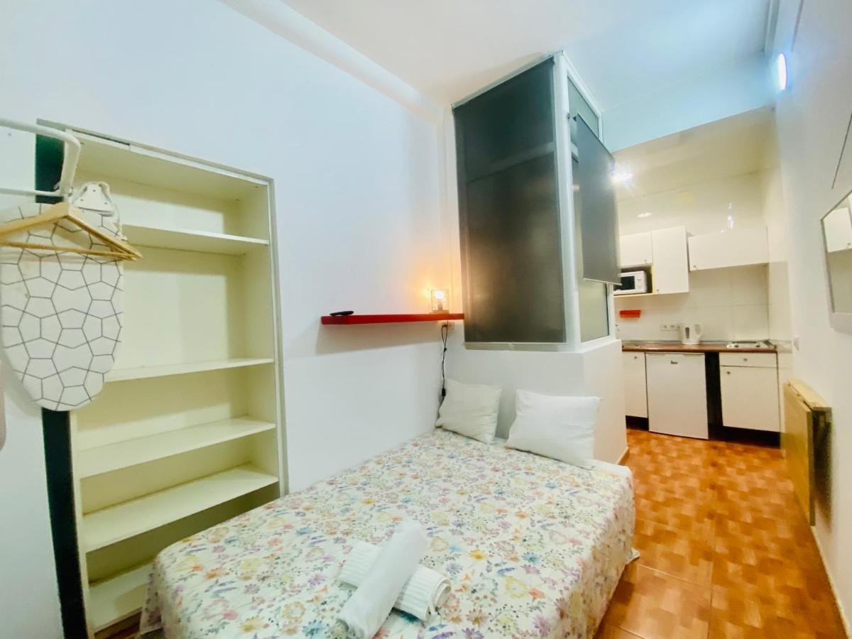 Apartamento 2.3 Barcelona Exterior foto