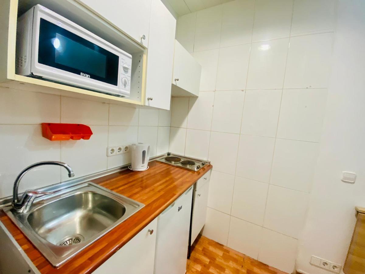 Apartamento 2.3 Barcelona Exterior foto